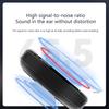 Speakerphone Conference Room TypeC Omnidirectional Microphone and Speaker Home Office 360° Voice Pickup Noise Reduction