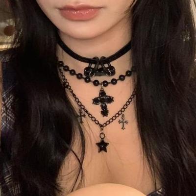 Halsketten & Anhänger – Choker-Halsketten