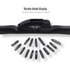 Sihao E10X Three-Section Wiper X8, Fairy PLUS Yao A5 Rubber Strip X6, Boned Q Car Wiper Blade