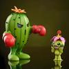 11cm/4.3inch  Anime Digimon Adventure Togemon Figure Palmon Action Figures Pvc Statue Collection Model Toys Gifts