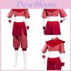 Avatar The Last Airbender Ty Lee Halloween Costume For Women