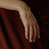 YENA BY YENA Silber Melias Kettenarmband b017