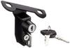 Kijima Motorcycle Bike Parts Helmet Lock Black CB1000R HONDA 303-1594