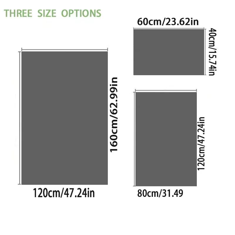Football Area Rug Ball Sports Theme Carpet Soccer Ball Pattern Floor Mat for Kids Boys Girls Play Room Living Room Bedroom Decor