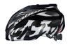 OGK KABUTO Bicycle Helmet VOLZZA LXL (59-61cm) G-1 Black White JCF Officially Approved