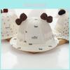 Baby Sun Hat With Wide Brim For Summer Uv Protection Toddler Girl Boy