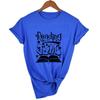 Reading Is My Jam Book Print Women Harajuku T Shirt Grunge Short Sleeve Casual Tumblr Camisetas