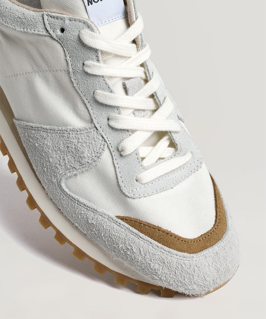 Novesta Marathon Trail Hairy White