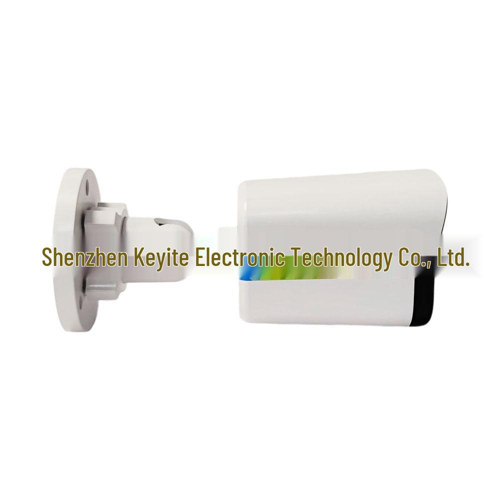 Waterproof Outdoor POE Network Camera with Audio, 4MP/5MP/8MP, Full Color, Dual Light