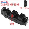 New Left Side Power Window Switch For Mazda 2 M2 2007-2013 DF73-66-350B DF7366350B