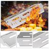 Grill Heat Plate Deflector Heavy Duty ,Sturdy,Outdoor Cooking Professional Replacement Bbq