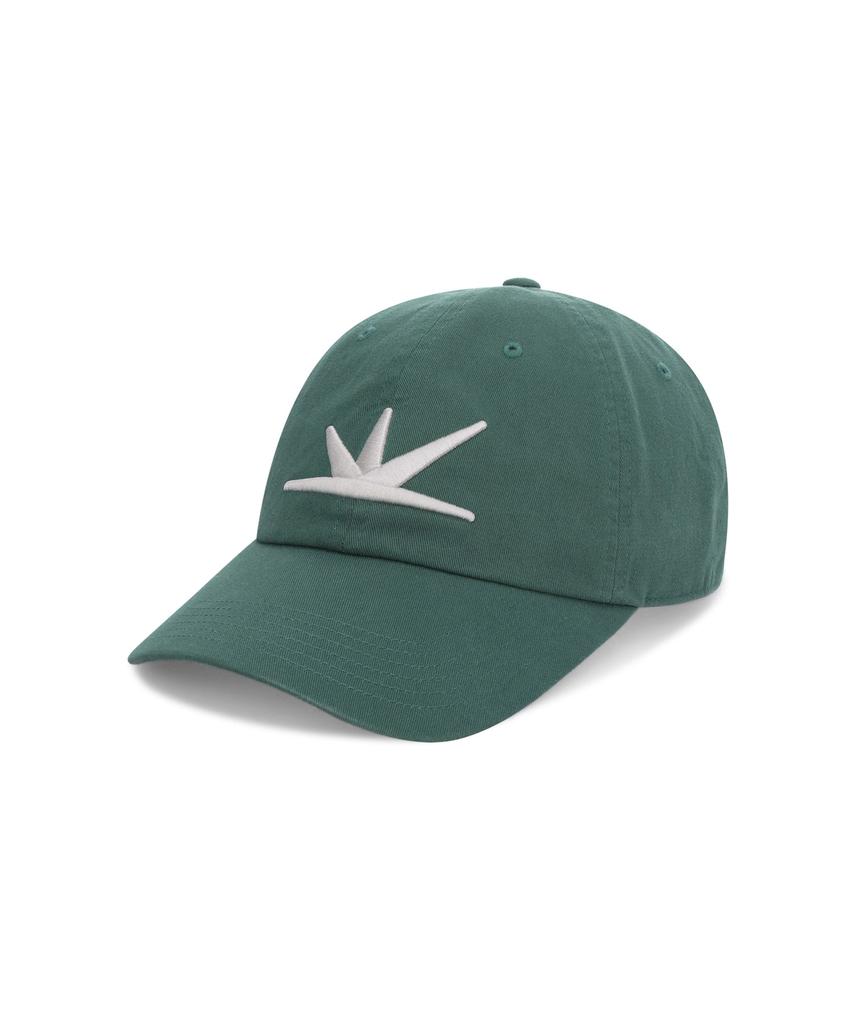 Sseonleobeutueo Daybreak Cap Green