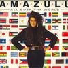 12inch Record AMAZULU - All Over The World 12IS310 ISLAND 1986 UK Dance & Electronica Used