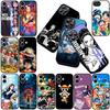 Cover for Samsung Galaxy S20 S22 S21 FE Ultra Plus A07 A17 A15 A16 A25 A57 A37 Phone Case Wallpaper Nico Luffys Robin Sanjis