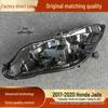 17-20 Honda Jade High-Trim Black Rear Headlight Housing/Seat PP
