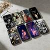 Singer M-Mitski Phone Case For Samsung Galaxy A20,21s,22,31,32,52,53,72,73,80,91 Soft Black Shell