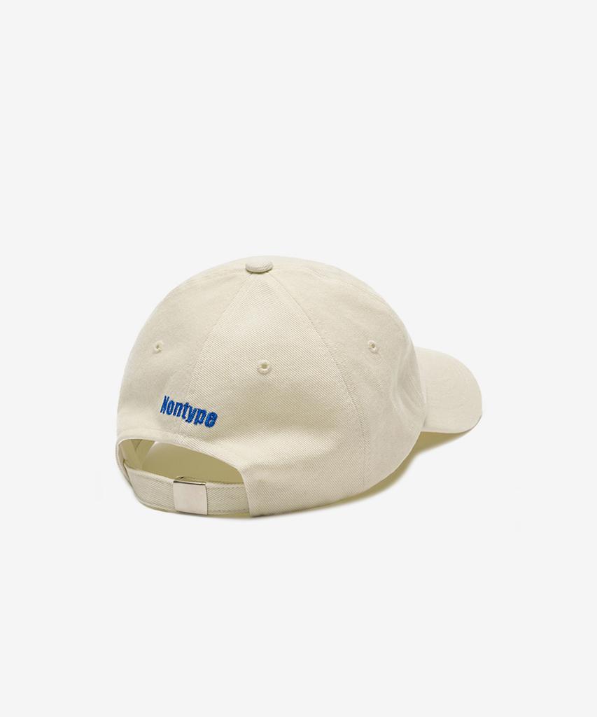Nontai Symbol Ball Cap (Ivory)