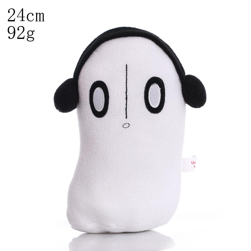 Heta Undertale Gosedjur 20-30 cm Undertale Sans Gosedjursdocka Papyrus Ootopus Music Alphys Frisk Gosedjur Fyllda Leksaker för Barn Gåvor
