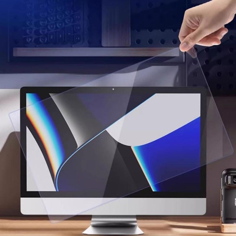 Hängende Schutzfolie Mit Augenpflege-Technologie Blockiert Schädliches Blaues Licht Für Computerbildschirm-Zubehör