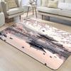 1 STuks Paddenstoelpatroon Keukenmatten Antislip Huis Deurmatten Pop design Badkamermat Badmat Tapijt voor Huis Spoelbak Wasruimte Decor