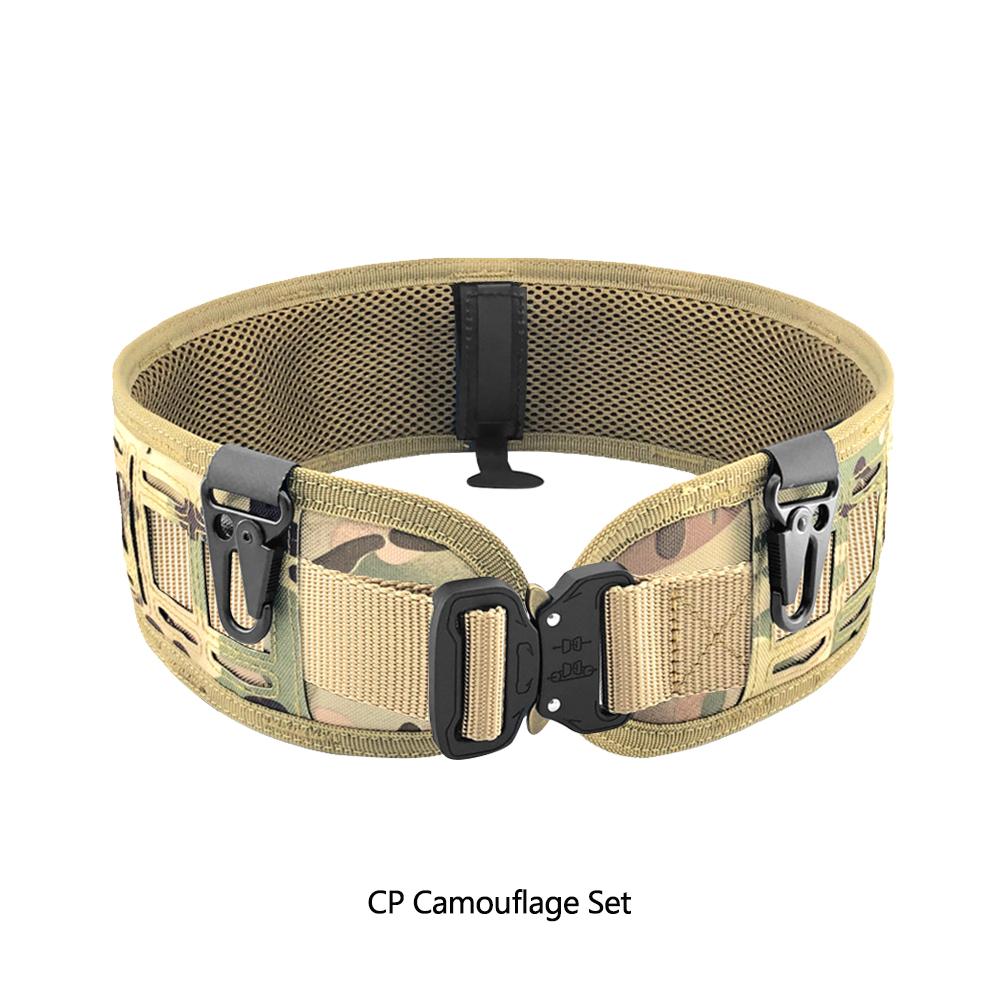 Multifunctional Belt Belt Training Padded Hunting Belt