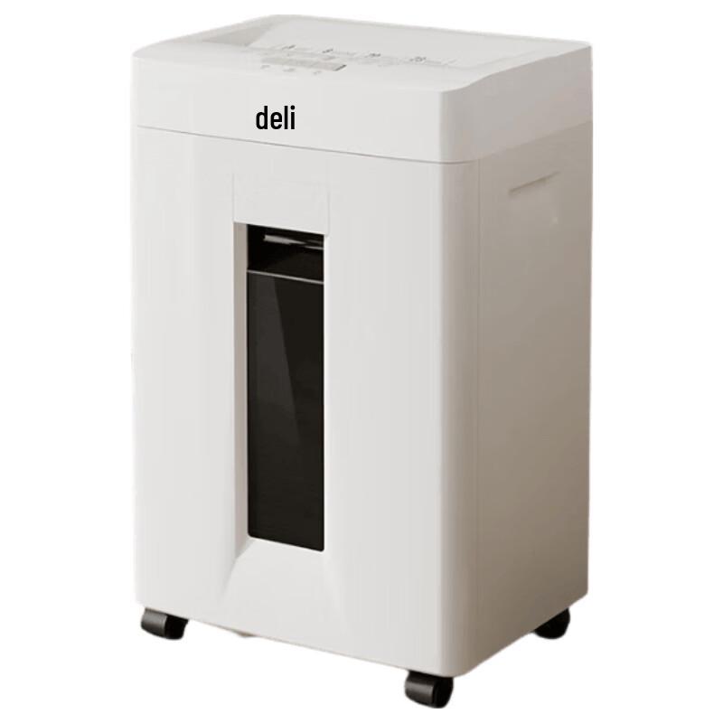 Deli GA155 Paper Shredder CN plug (adapter included)