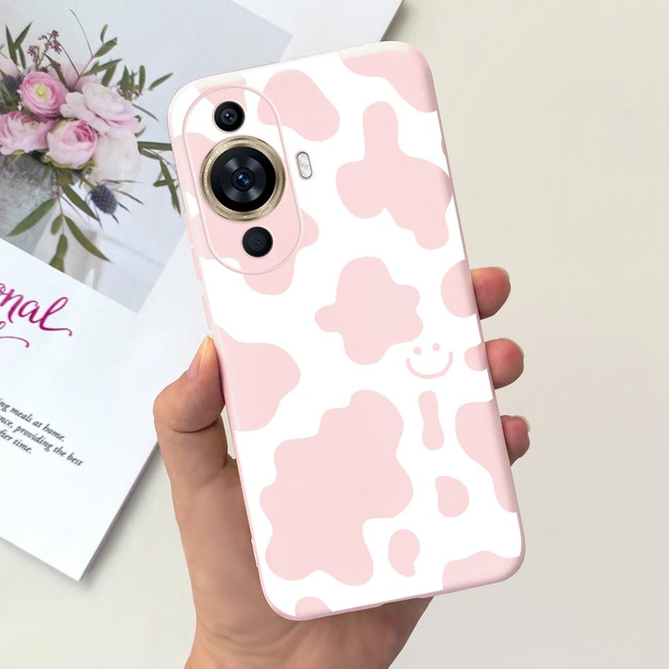 For Huawei Nova 11 Case Nova 11 Pro Phone Cover Cool Fashion Pattern Soft Silicone Fundas For Nova 11 Ultra Nova11 FOA-LX9 Pouch