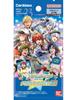 Bandai IDOLiSH7 Metal Card Collection 23 (Pack) (BOX) 24 Packs Recommended Ages: 15+
