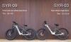 2026 neues Nathaniel SYR09 2000W Doppelmotor E-Bike 48V 20Ah 26" Fat Tire 70km Reichweite EU Lager