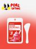Medi-Peel Lacto Pore Lifting Isglass Modelleringsmask 60g + 6g