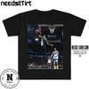 Victor Wembanyama Slam Dunk Spurs vs Timberwolves Graphic Shirt