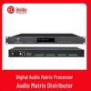Professional Digital Audio Matrix Processor CN Plug (adapter Included) (CN Version)