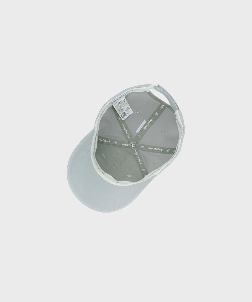 SERGIO TACCHINI U Essential Poly Ball Cap (L.Grey)