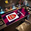 Arsenal Gaming Mouse Pad Desk Mouse Pad Ultra-Long Desk Mat Non-Slip Rubber Base Gaming Accessories Ideal Gift for Gamers