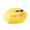 Aérateur de seau à appâts rechargeable flottant Étanche Silencieux Pompe aératrice pour appâts vivants Générateur de bulles Batterie 2000 mAh
