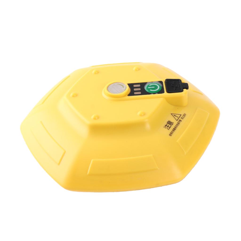 Aérateur de seau à appâts rechargeable flottant Étanche Silencieux Pompe aératrice pour appâts vivants Générateur de bulles Batterie 2000 mAh