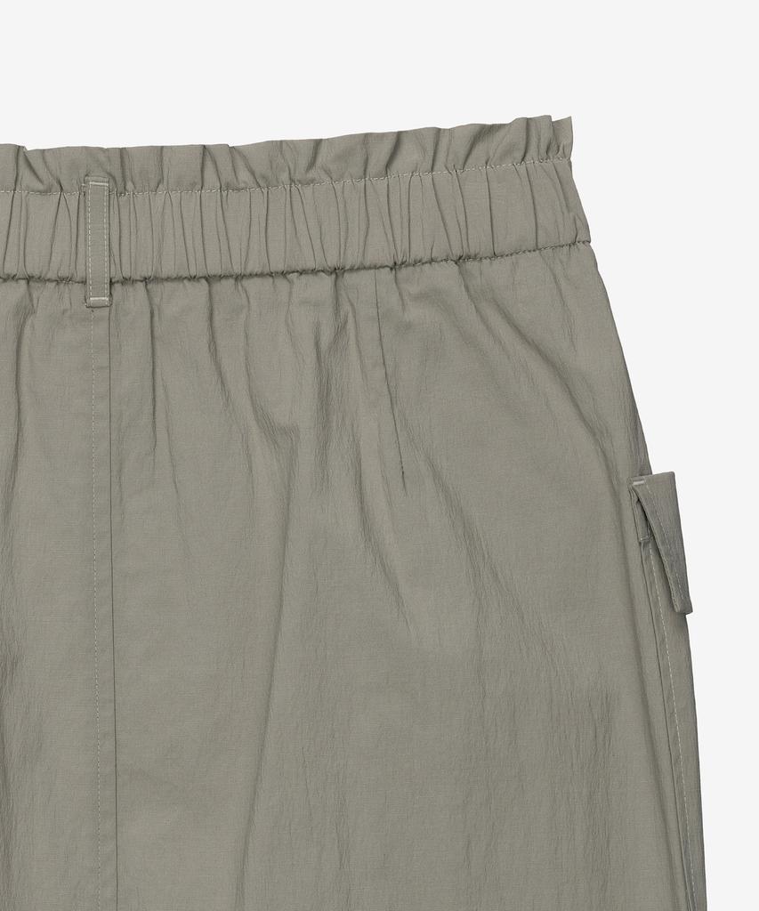 Mind Bridge Woman [W] H-Line Elastic Cargo Skirt Mysk3205