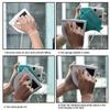 Double-Sided Magnetic Window Cleaner Anti Fall Rope Household Glass Cleaning Wiper Tool for Home Window