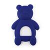 Baby Silicone Teething Ring Baby Bite Joy Bite Bear Teething Stick Food-grade Chewing Rubber Teething Ring Toys
