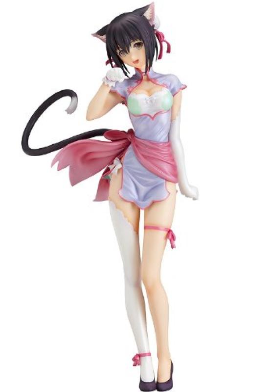 Shining Hearts Xiaomei Scale PVC Painted Finished (1/7 Product)