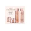 Set Triple Collagène Tension Totale 3 Étapes Toner 200 ml + Émulsion 200 ml + Crème 80 ml