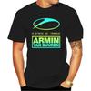 New Arrival Fashion Heavyweight Hot Sale Vintage Summer New Fashion A State of Trance Armin Van Buuren Graphic Men's T-Shirt