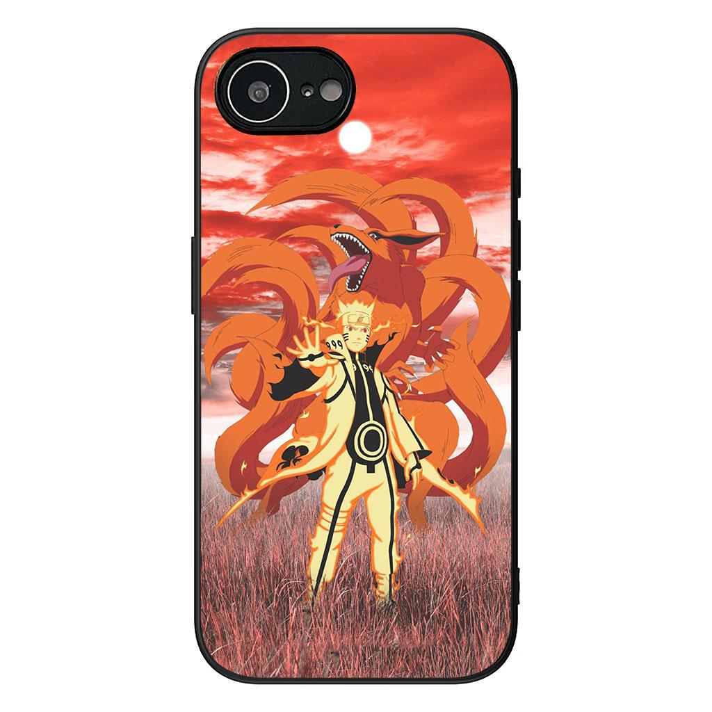 For Motorola Moto G04 G13 G14 G22 G23 G32 G34 G35 G64 G82 G84 G53 G60 G72 E14 E15 E13 Case Nara Shikamaru Narutos Kakashi Sasuke