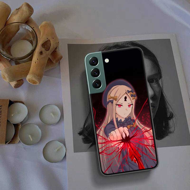 Anime Fate Zero Handyhülle für Samsung Galaxy Note 20 Ultra 10 Lite 9 8 M11 M12 M21 M30S M31 M32 M51 M52 J8 J6 J4 Plus A90 Hülle