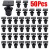 50 stücke Auto Dachhimmel Clips Headliner Trim Streifen Clip Für VW Volkswagen T5 Transporter Auto Zubehör