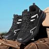 Tide Trend Men's Outdoor Hiking Shoes Sports Walking Casual Sneakers Comfortable Skid Climbing Travel Footwear