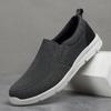 Men Casual Shoes Canvas Breathable Loafers Men 2023 New Male Comfortable Outdoor Walking Shoes Classic Loafers Men Sneakers