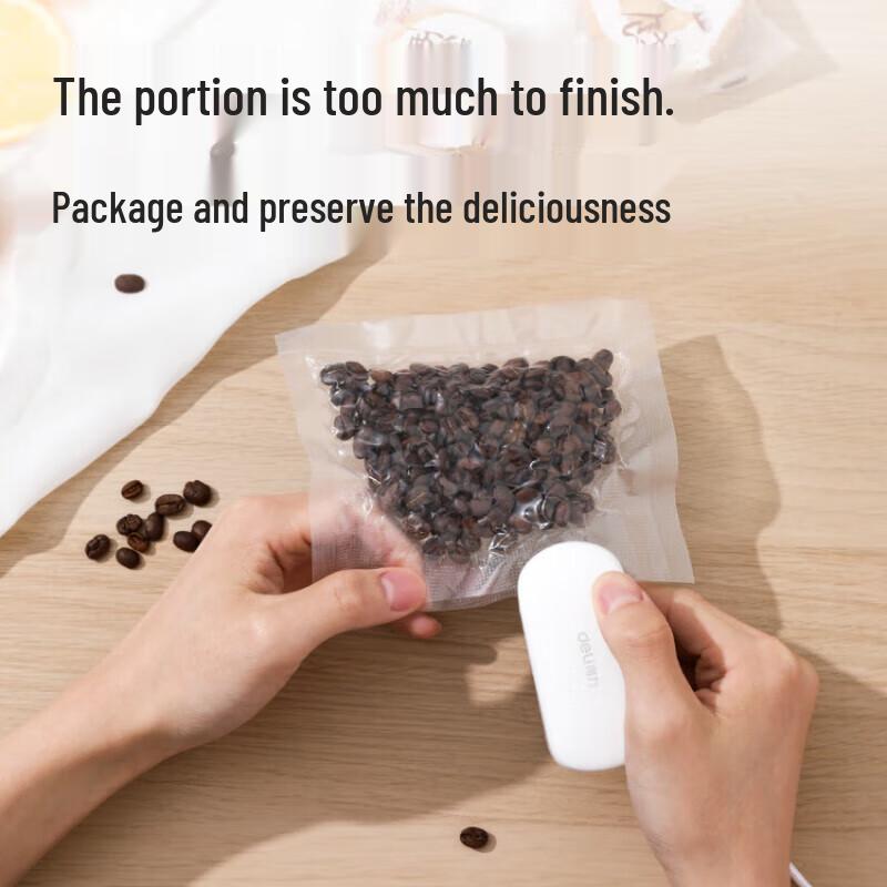 Deli Handheld Sealer