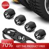 Car Hot XR Car Keychain Tire Valve Cap Car Styling Accessories for Honda Mugen Power TypeR Jazz City Civic Inspire Accord FIT