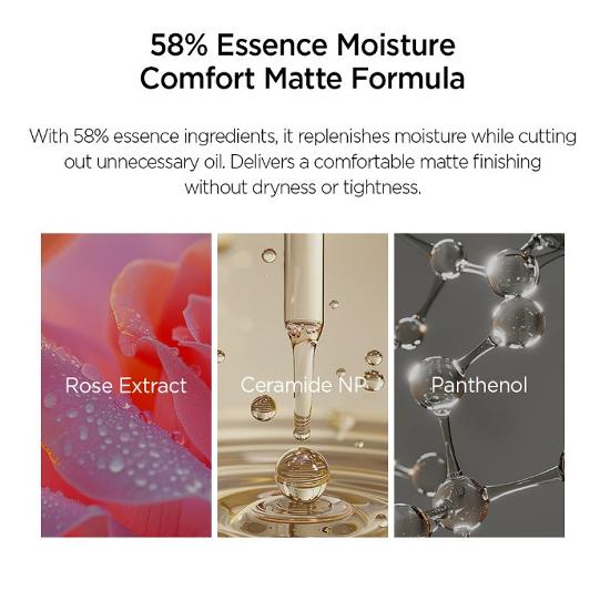 JUNGSAEMMOOL Essential Skin Nuder Long Wear Cushion with Refill (4 Colors) SPF 50+ PA+++ 14*2EA